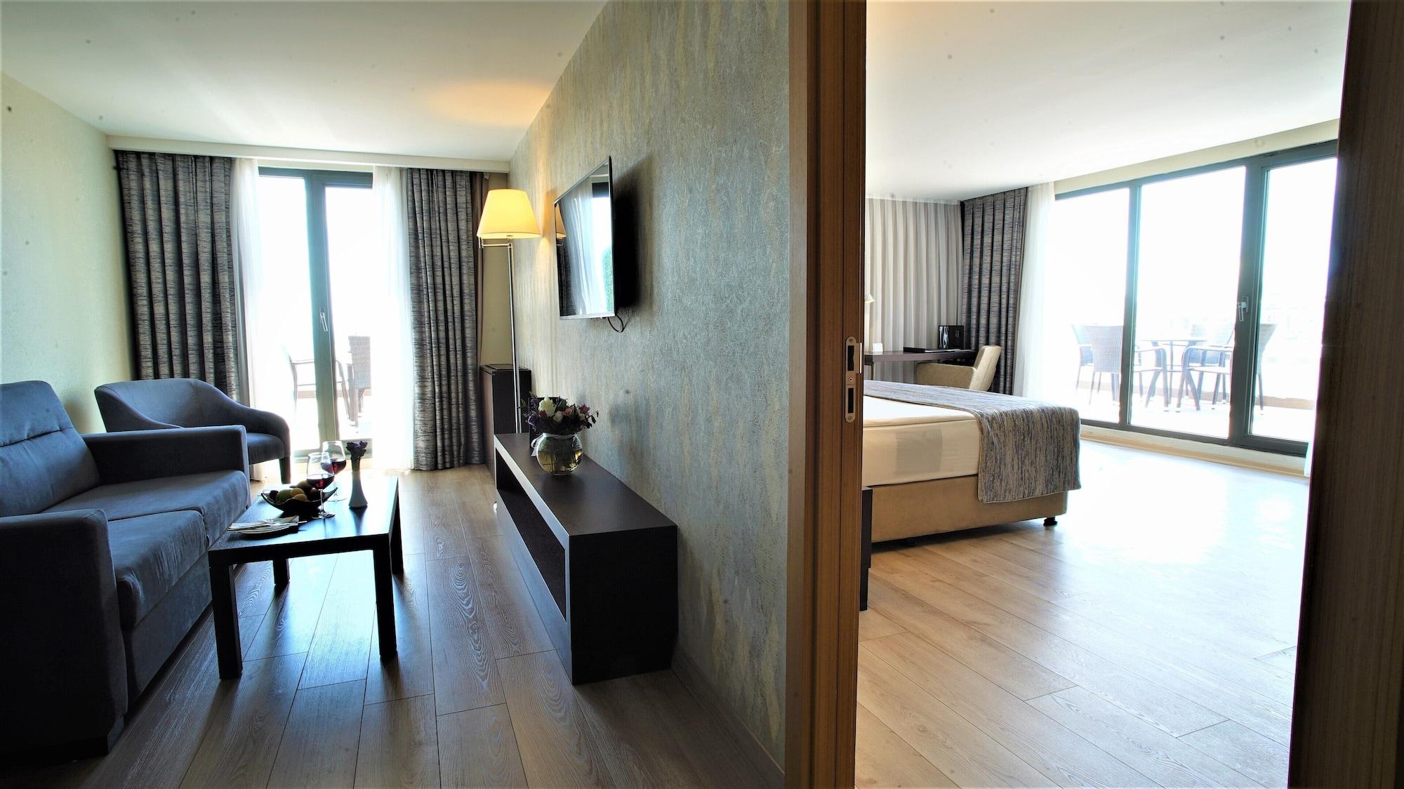 Port Bosphorus Hotel Istanbulská provincie Exteriér fotografie
