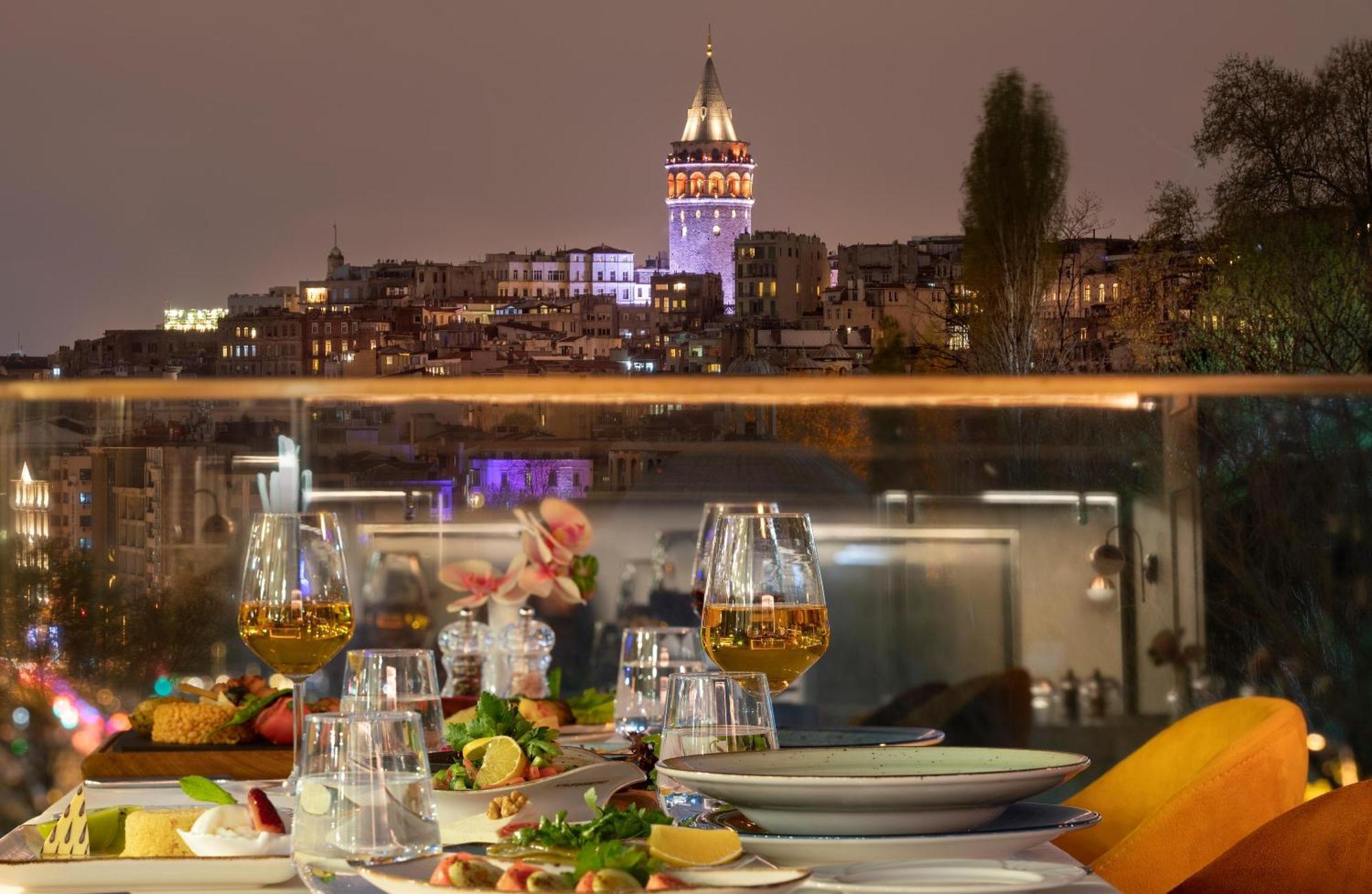 Port Bosphorus Hotel Istanbulská provincie Exteriér fotografie
