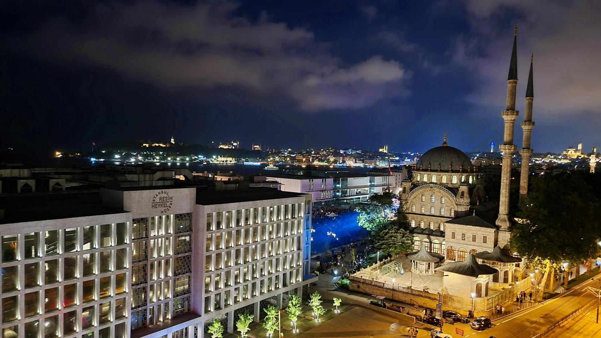 Hotel Port Bosphorus Istanbulská provincie Exteriér fotografie