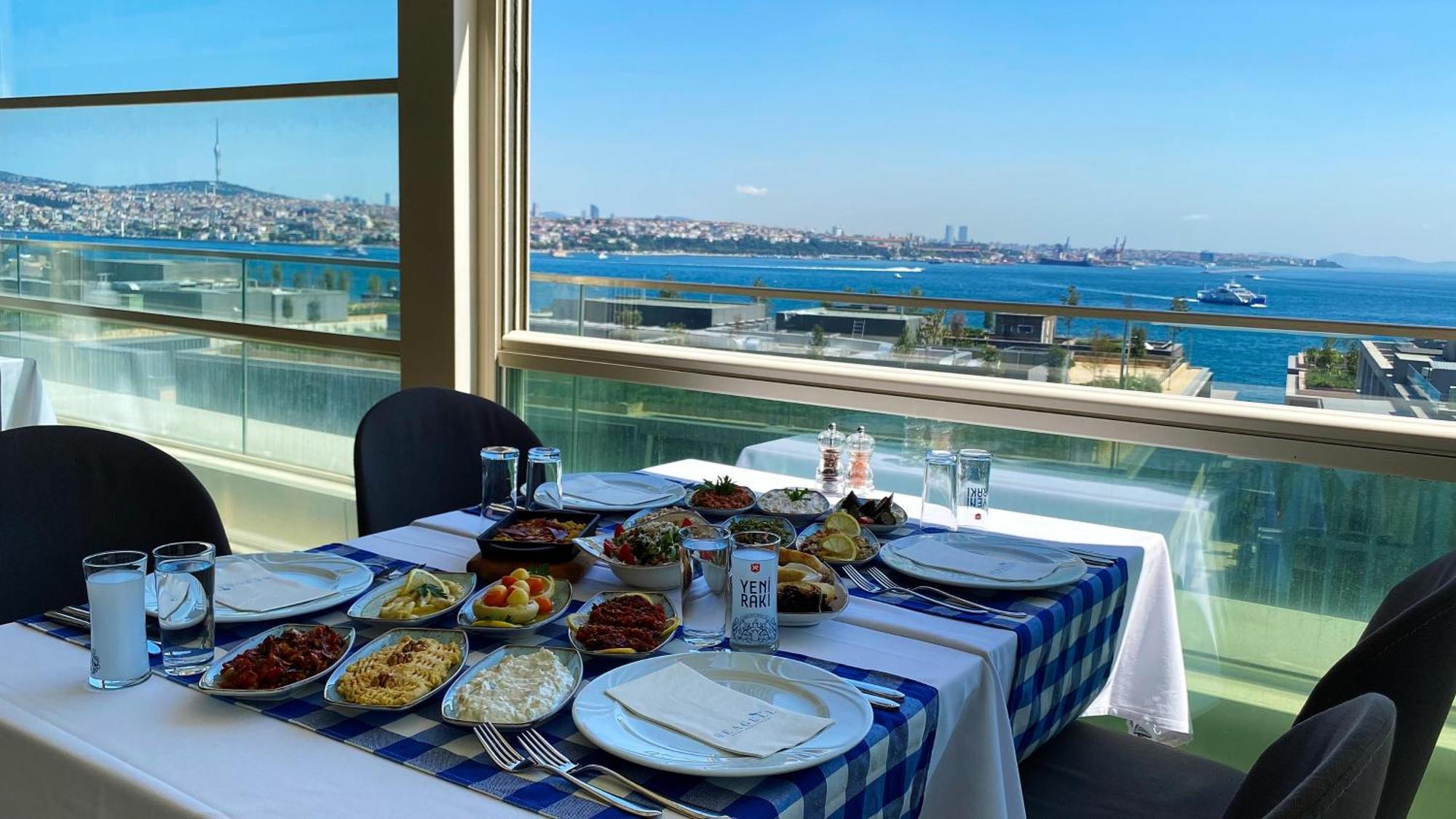 Port Bosphorus Hotel Istanbulská provincie Exteriér fotografie