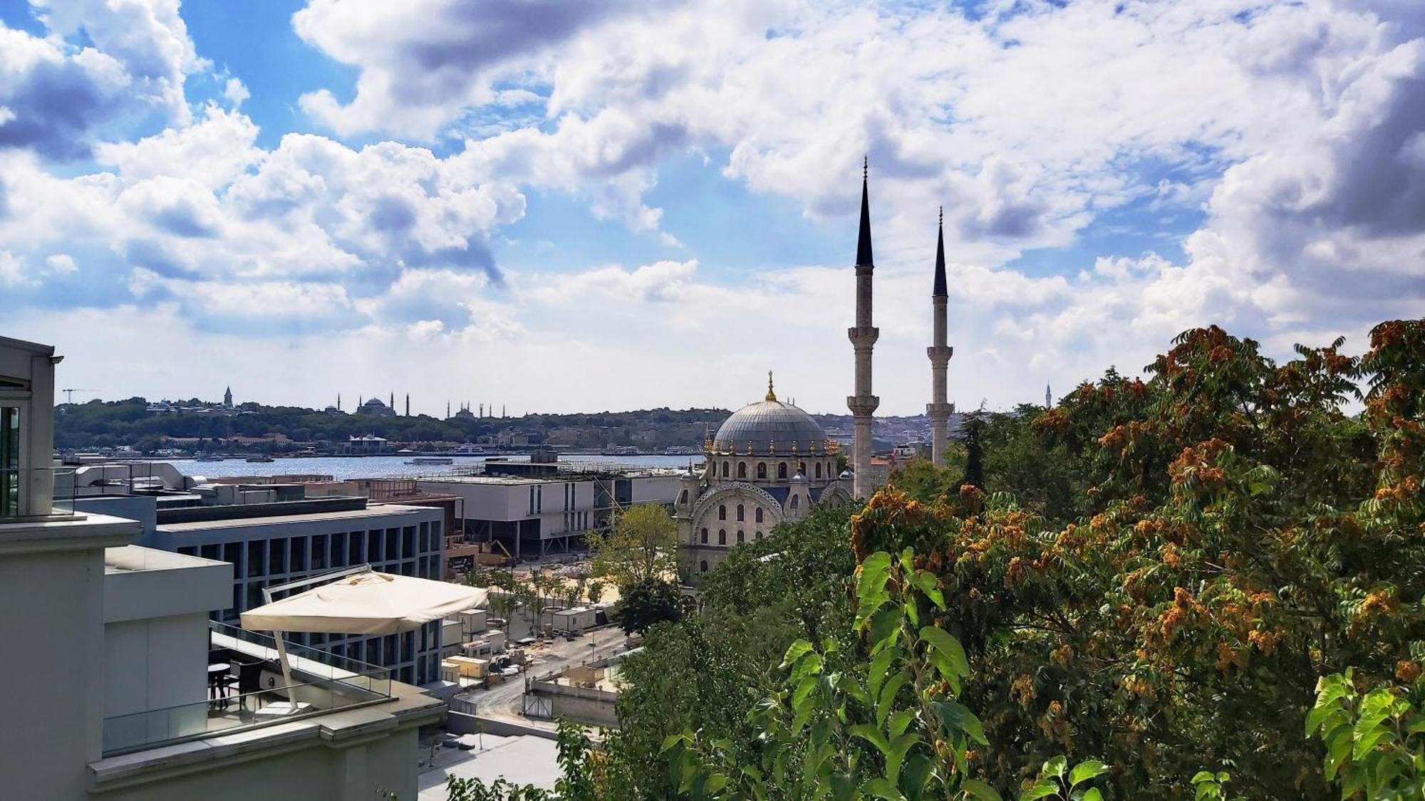 Port Bosphorus Hotel Istanbulská provincie Exteriér fotografie