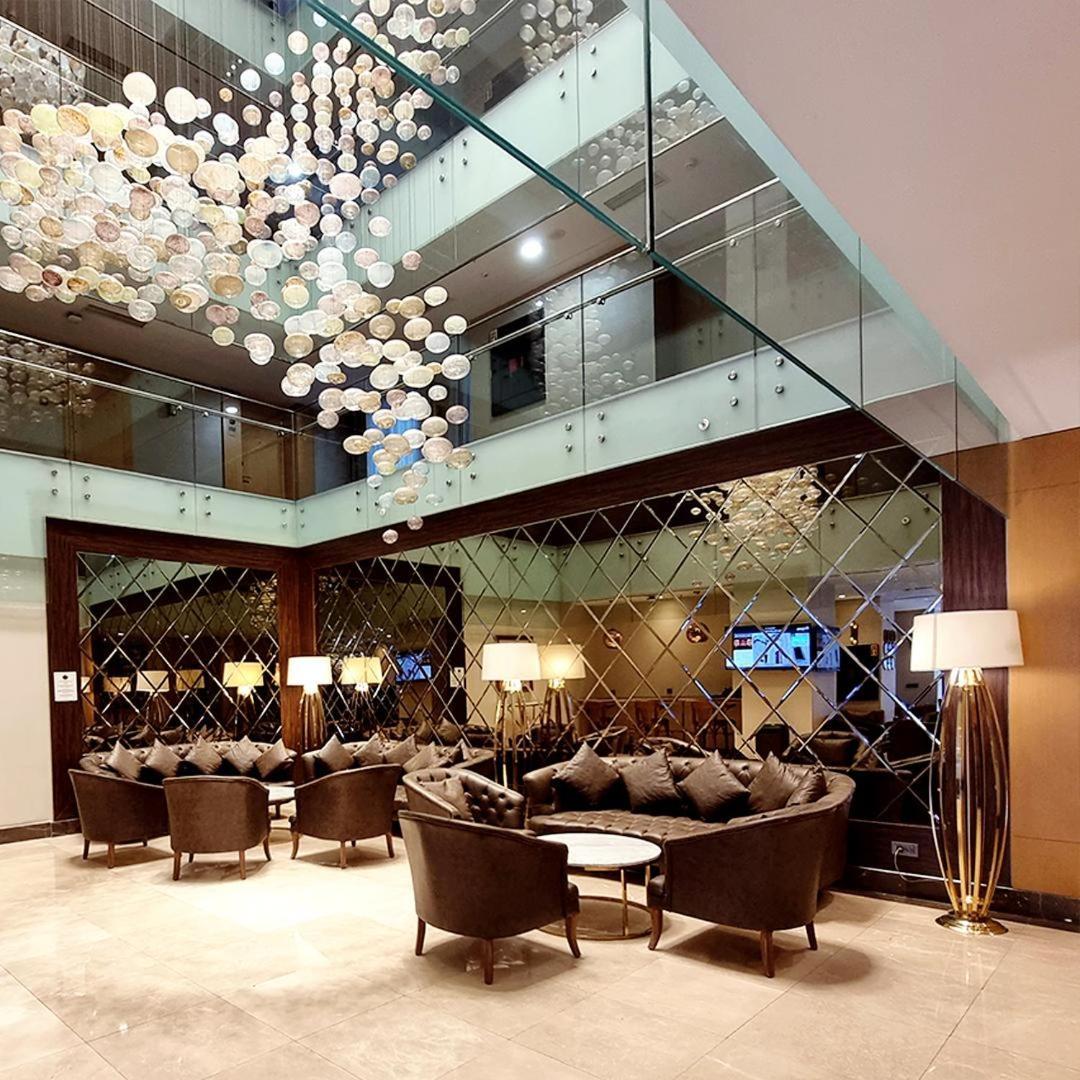 Port Bosphorus Hotel Istanbulská provincie Exteriér fotografie