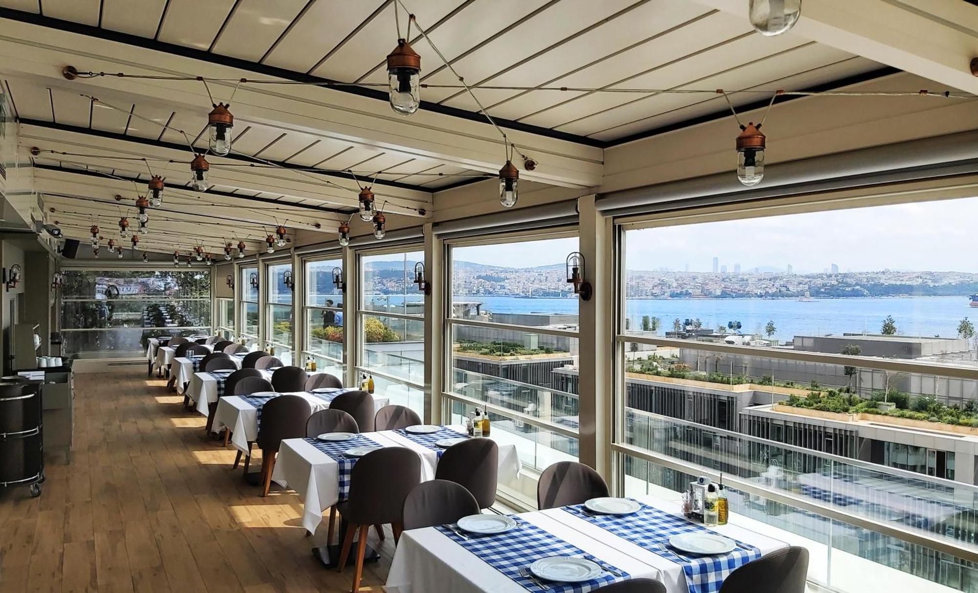 Port Bosphorus Hotel Istanbulská provincie Exteriér fotografie