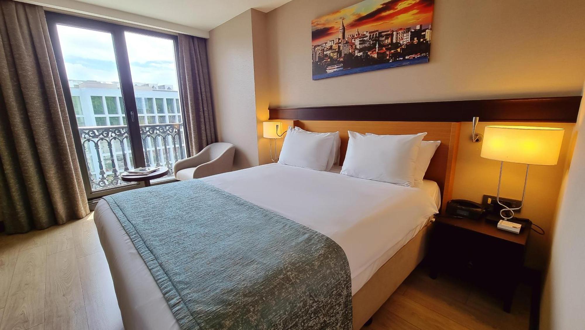 Port Bosphorus Hotel Istanbulská provincie Exteriér fotografie