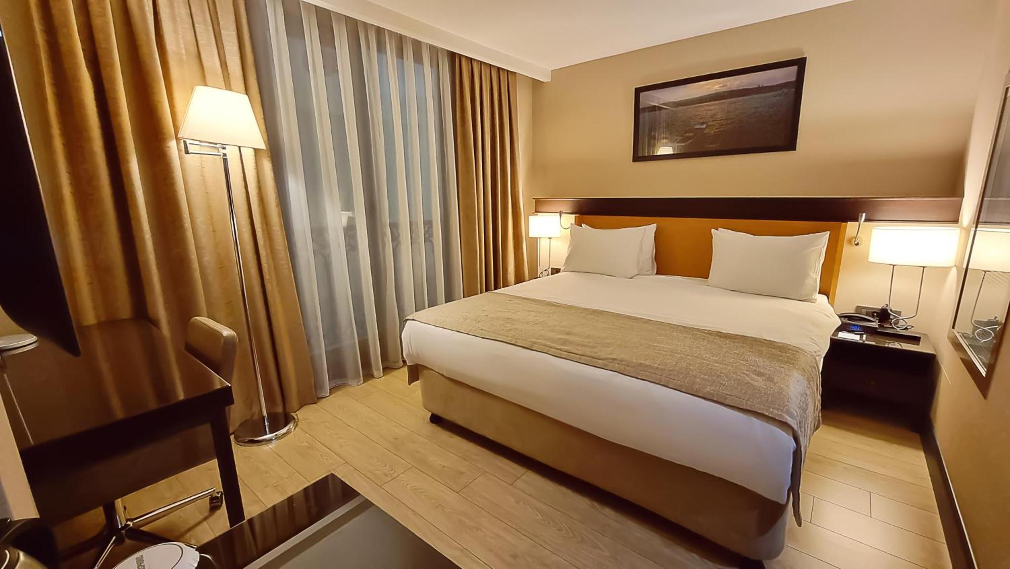 Port Bosphorus Hotel Istanbulská provincie Exteriér fotografie