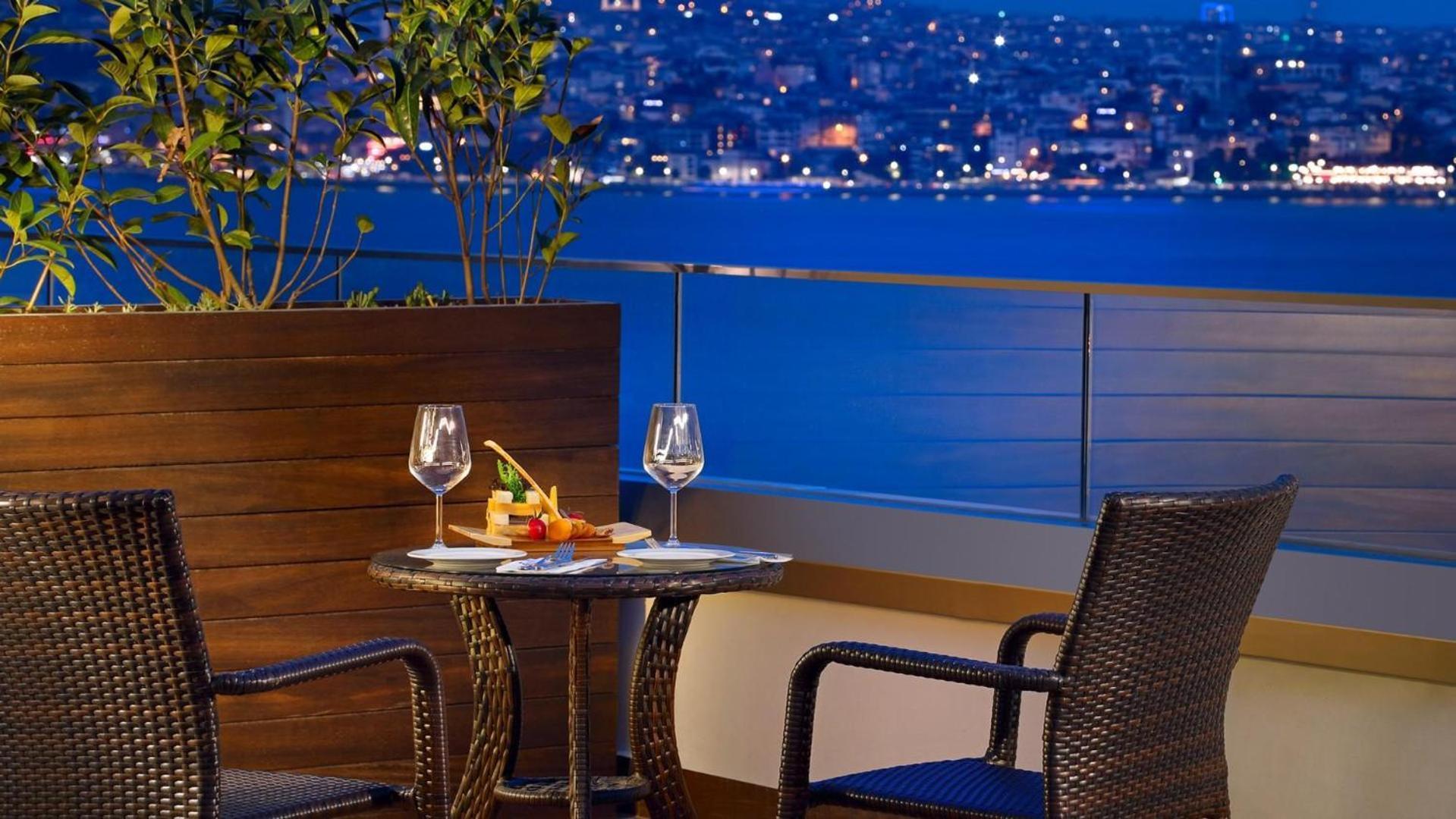 Hotel Port Bosphorus Istanbulská provincie Exteriér fotografie