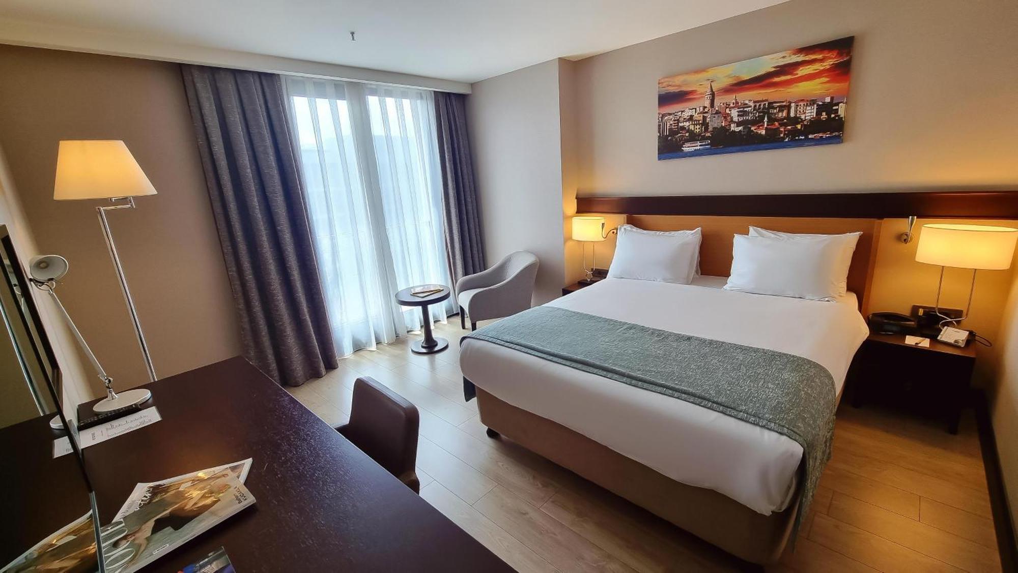 Port Bosphorus Hotel Istanbulská provincie Exteriér fotografie