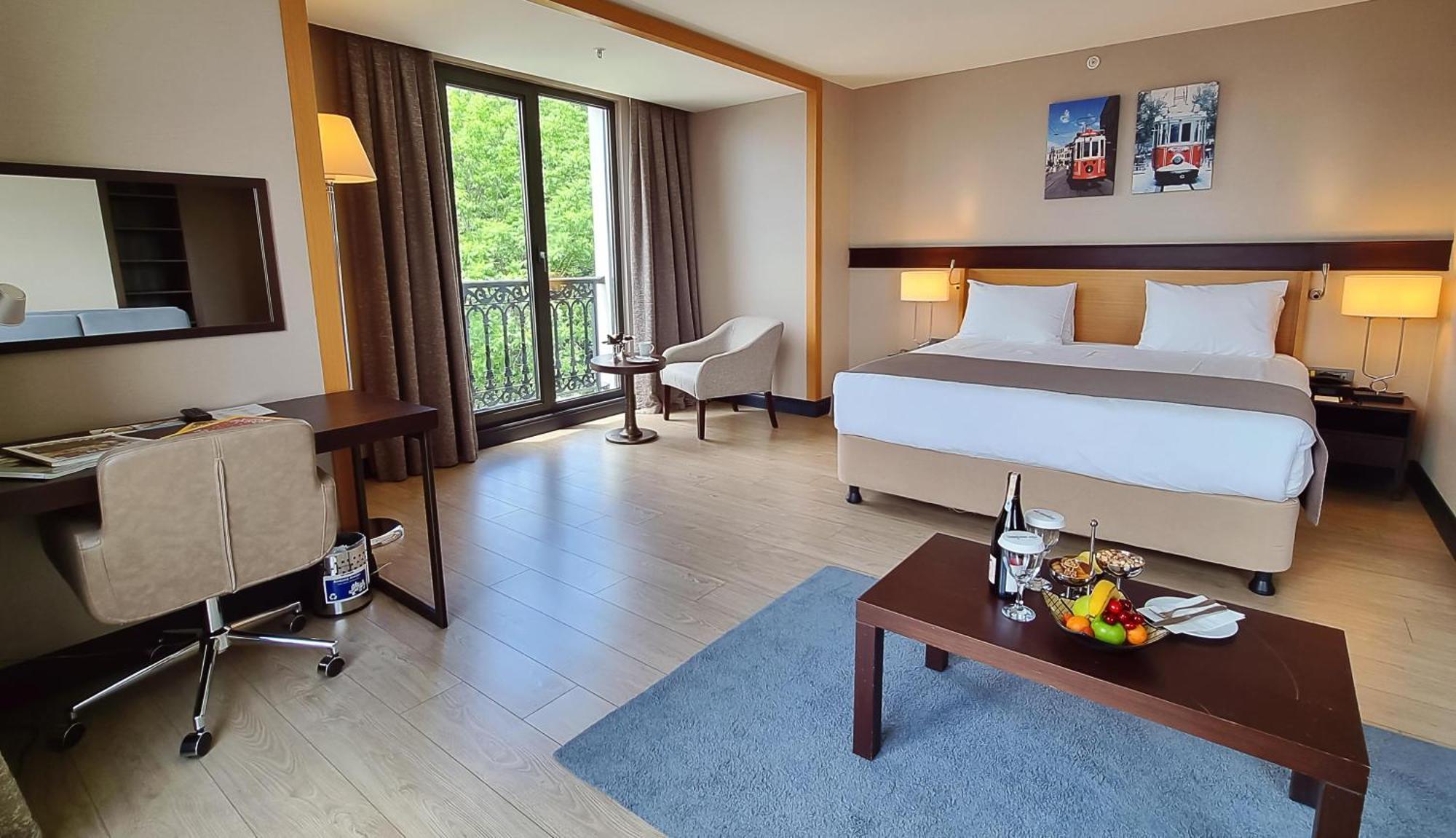 Port Bosphorus Hotel Istanbulská provincie Exteriér fotografie